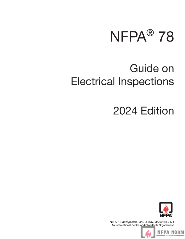 NFPA 78 PDF